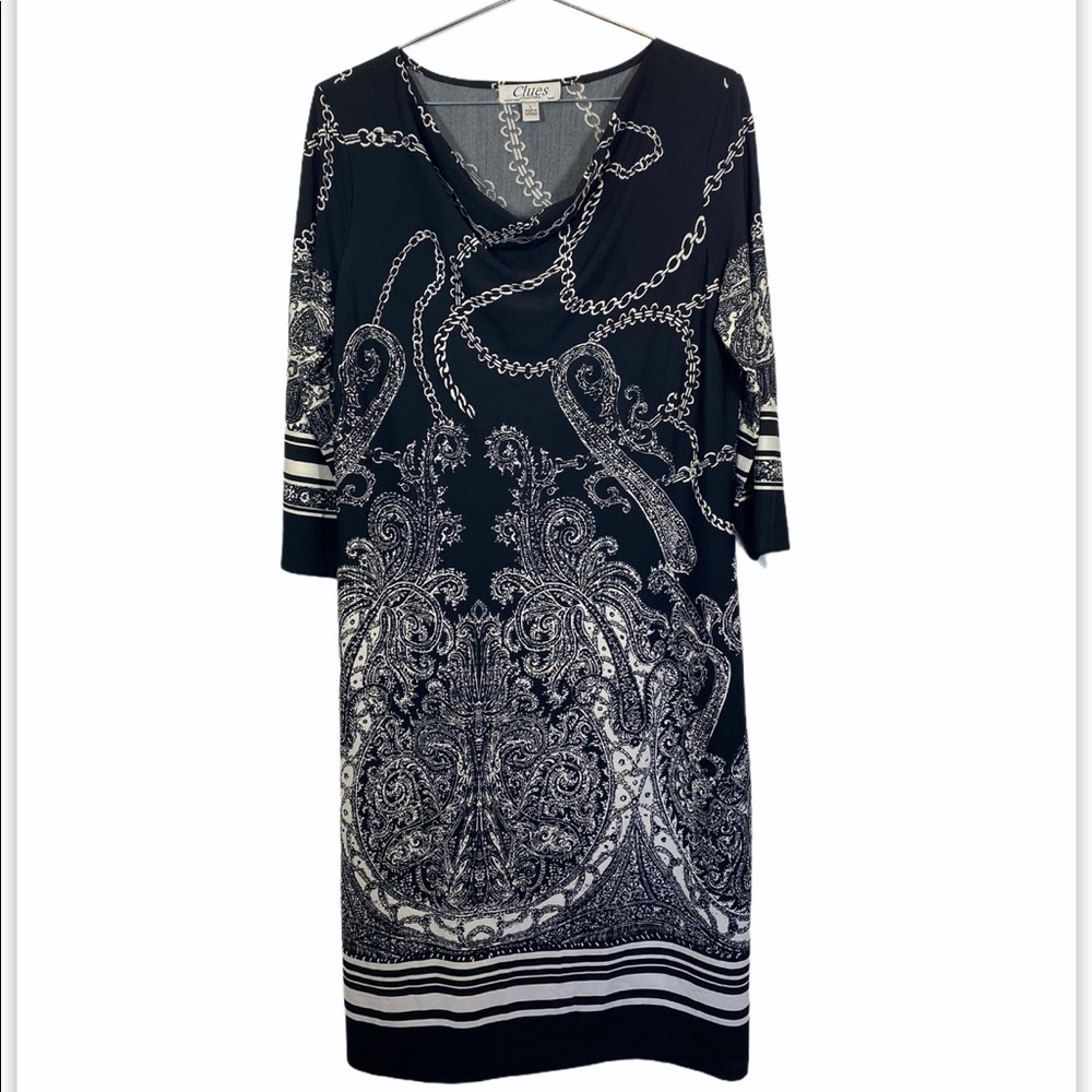 CLUES COLLECTION- Dress